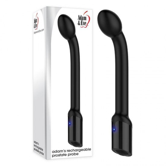 ADAM'S RECHARGEABLE PROSTATE PROBE