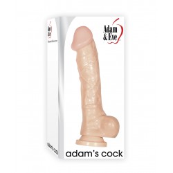 ADAM'S COCK 10"