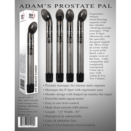 ADAM'S PROSTATE PAL