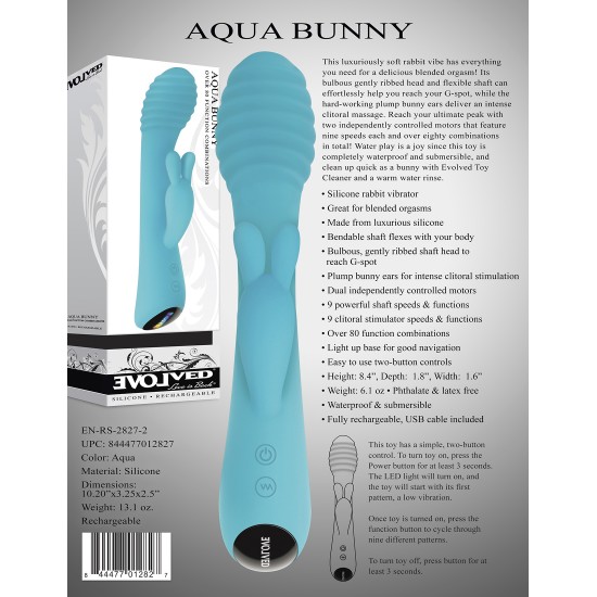 AQUA BUNNY