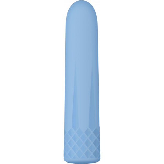 BLUE DIAMOND RECHARGEABLE BULLET