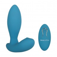 EVE'S G-SPOT THUMPER WITH CLIT MOTION MASSAGER
