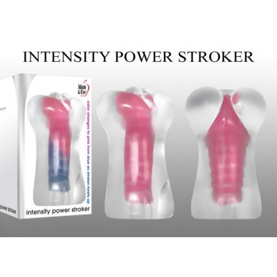 INTENSITY POWER STROKER (COLOR CHANGING)