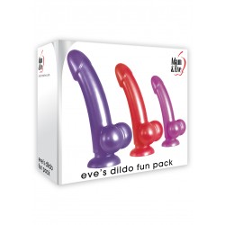 EVE'S DILDO FUN PACK