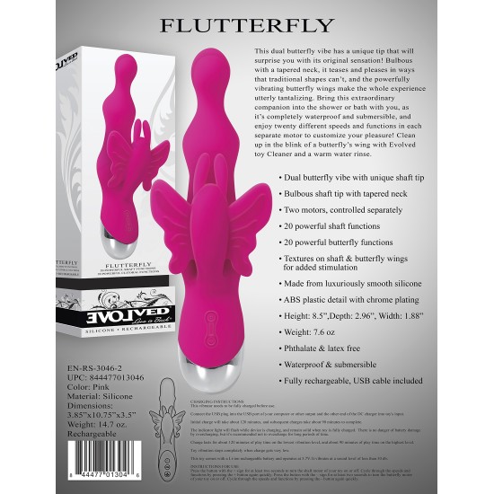 FLUTTERFLY