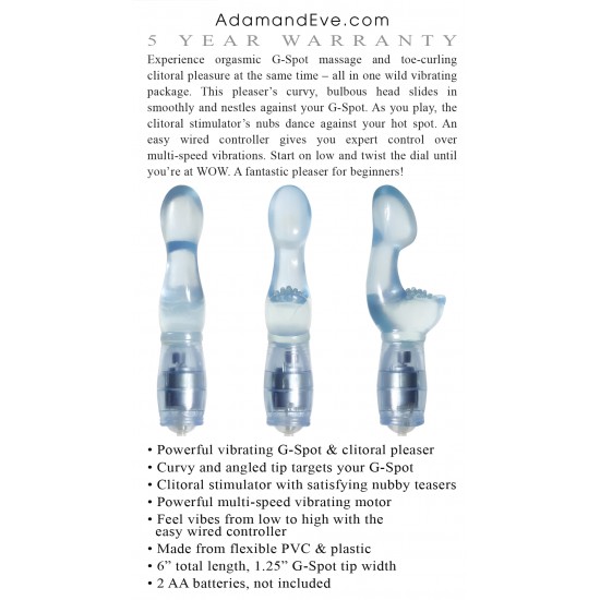 PERSONAL G-SPOT PLEASER