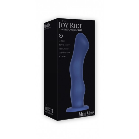 JOY RIDE WITH POWER BOOST