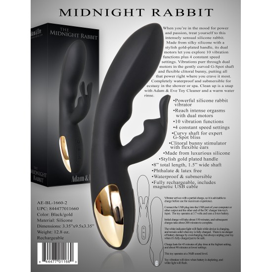 MIDNIGHT RABBIT