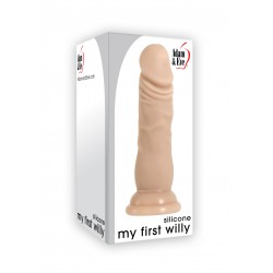 5.25'' My First Cock by Adam and Eve 