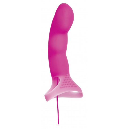 G-SPOT TOUCH FINGER VIBRATOR