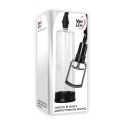 ADAM & EVE'S STARTER PUMP