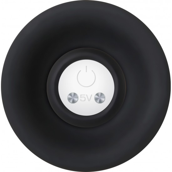 RECHARGEABLE VIBRATING ANAL TRAINING KIT