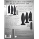RECHARGEABLE VIBRATING ANAL TRAINING KIT