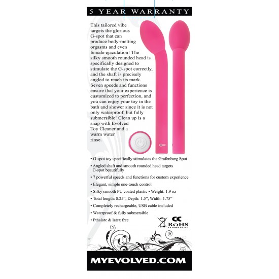 RECHARGEABLE POWER G