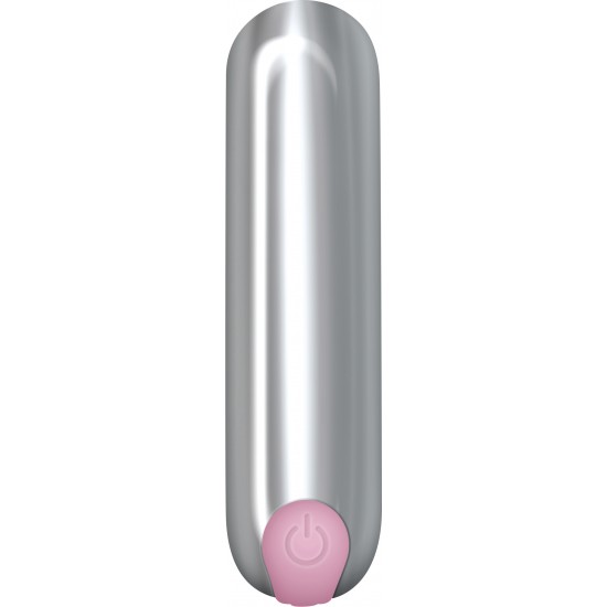 SILICONE RECHARGEABLE FINGER VIBE