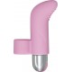 SILICONE RECHARGEABLE FINGER VIBE