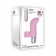 SILICONE RECHARGEABLE FINGER VIBE