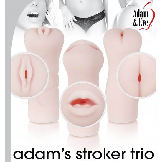 ADAM'S STROKER TRIO