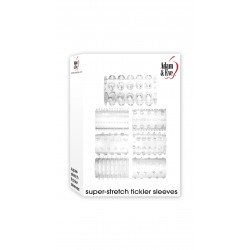 SUPER STRETCH TICKER SLEEVES