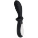 THE SILICONE WARMING PROSTATE MASSAGER