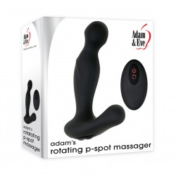 ADAM'S ROTATING P-SPOT MASSAGER