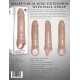 ADAM'S REALISTIC EXTENSION WITH BALL STRAP