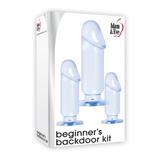 BEGINNER'S BACKDOOR KIT