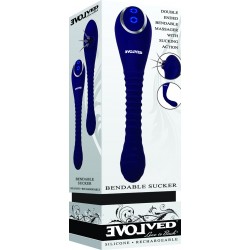 BENDABLE SUCKER