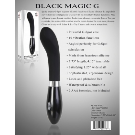 BLACK MAGIC G
