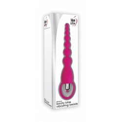 BOOTY BLISS VIBRATING BEADS