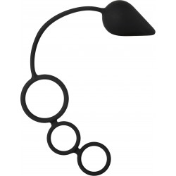 COCK & BALL ANAL TEASER