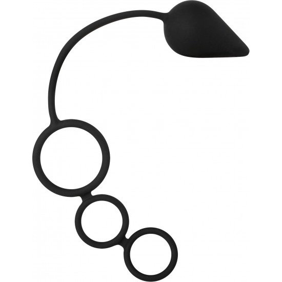 COCK & BALL ANAL TEASER