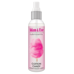 COTTON CANDY WATER-BASED LUBE 4 OZ