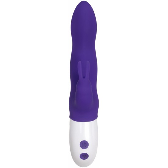 EVE'S BIG LOVE RECHARGEABLE RABBIT