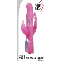 EVE'S TRIPLE PLEASURE RABBIT