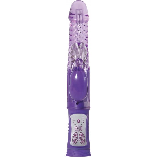 EVE'S FIRST RECHARGEABLE BUNNY