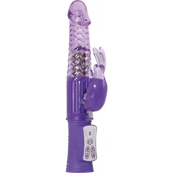 EVE'S FIRST RECHARGEABLE BUNNY