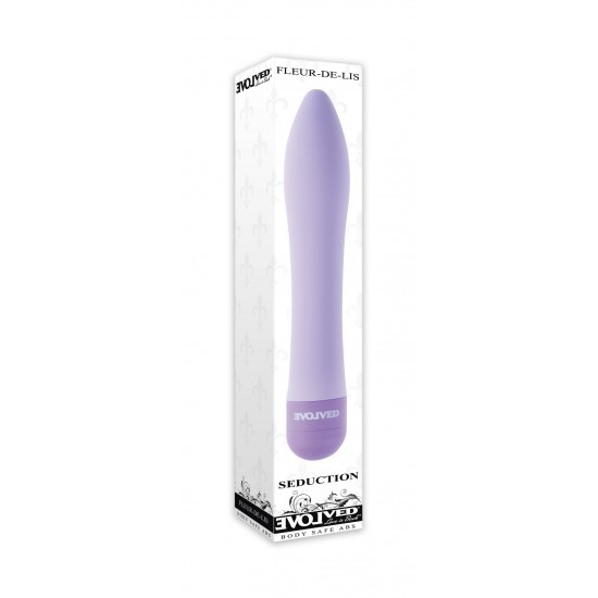 Fleur De Lis Seduction Purple