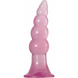 FUN JELLY BUTT PLUGS