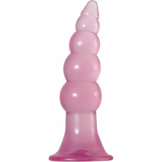 FUN JELLY BUTT PLUGS