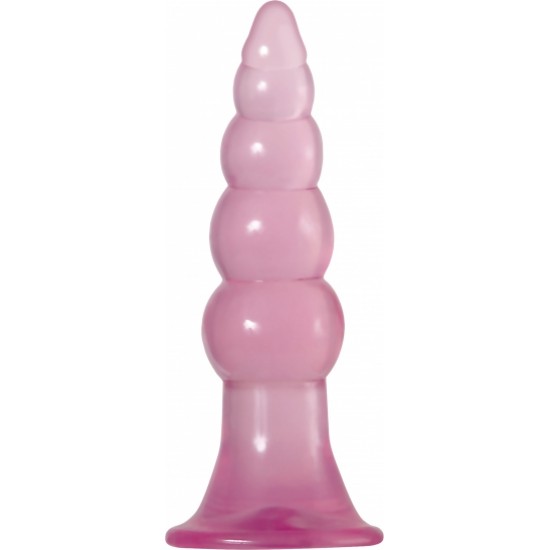 FUN JELLY BUTT PLUGS