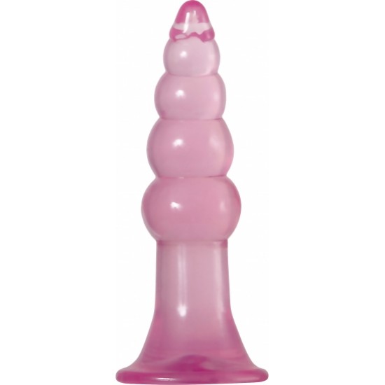FUN JELLY BUTT PLUGS