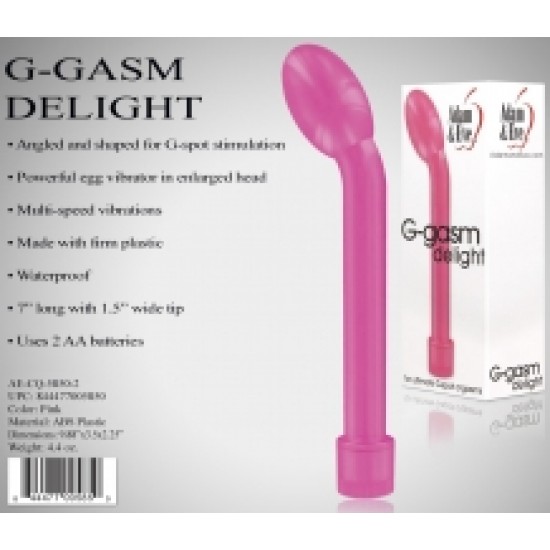 G-GASM DELIGHT