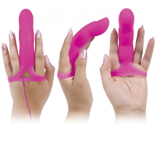 G-SPOT TOUCH FINGER VIBRATOR