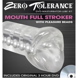 MOUTH FULL STROKER