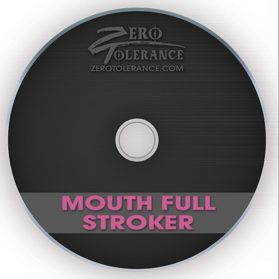 MOUTH FULL STROKER