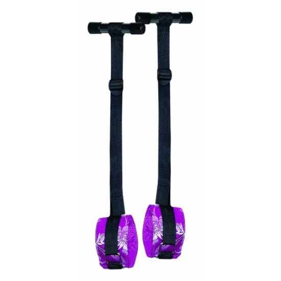 OVER THE DOOR BONDAGE CUFFS