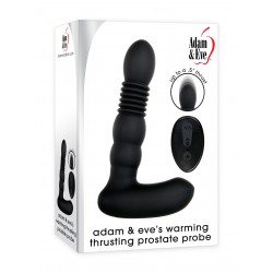 ADAM & EVE'S WARMING THRUSTING PROSTATE PROBE