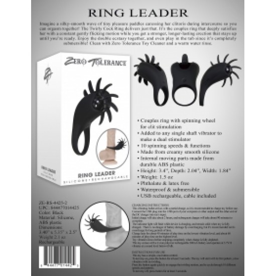 RING LEADER