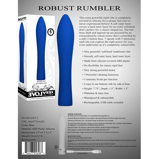 ROBUST RUMBLER